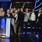 MasterChef won gold at a gala dominated by Telefé
