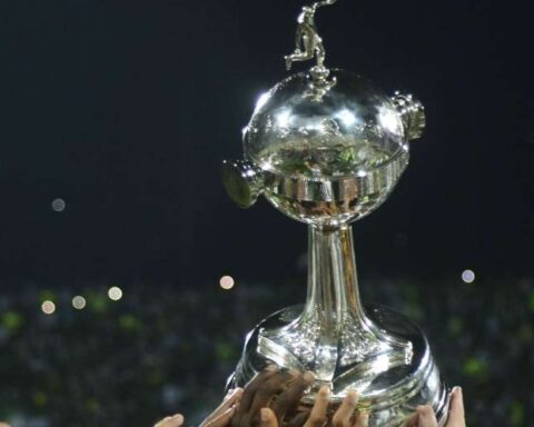 Matches for this week and positions of the Copa Sudamericana groups