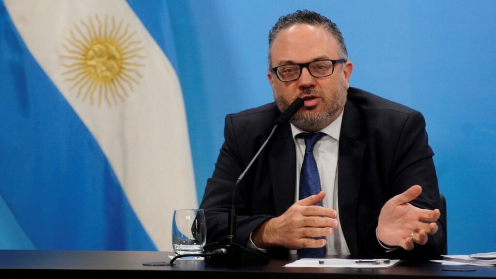 Matías Kulfas assured that inflation "is one of the most important concerns of the Government"