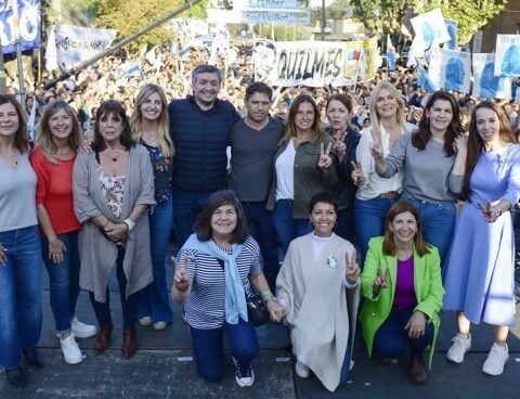 Maximo Kirchner: "We need the people to recover purchasing power"