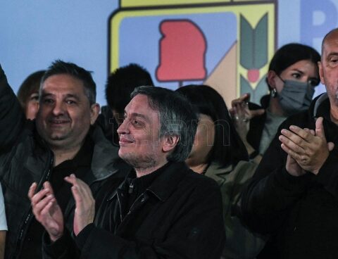 Máximo Kirchner thanked the President for "accompany" SMVM upgrade