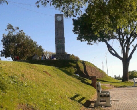 May 1st in Colonia del Sacramento: Back to the events of 1990