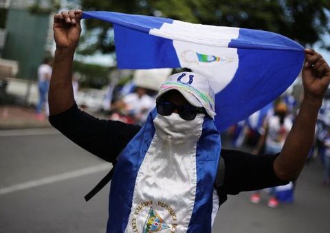 Anuncian huelga de consumo para conmemorar “masacre de abril” en Nicaragua
