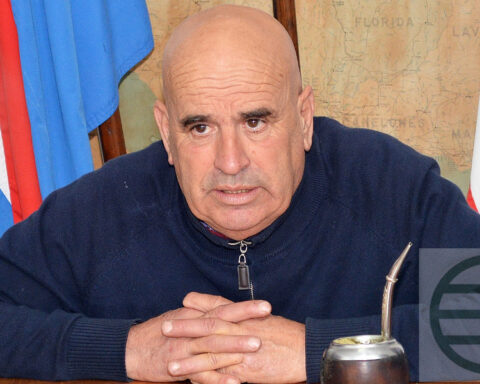 Mayor of Florencio Sánchez may resume when he completes his sentence after a decision by the Senate.