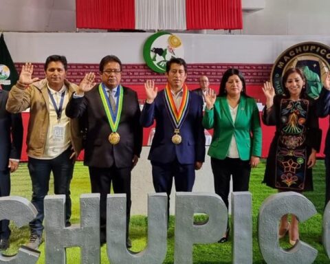Mayor of Machu Picchu is the new president of the Association of Tourist Municipalities of Peru