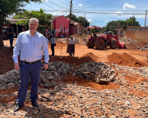 Mayor of Pedro Juan Caballero was the victim of an attack