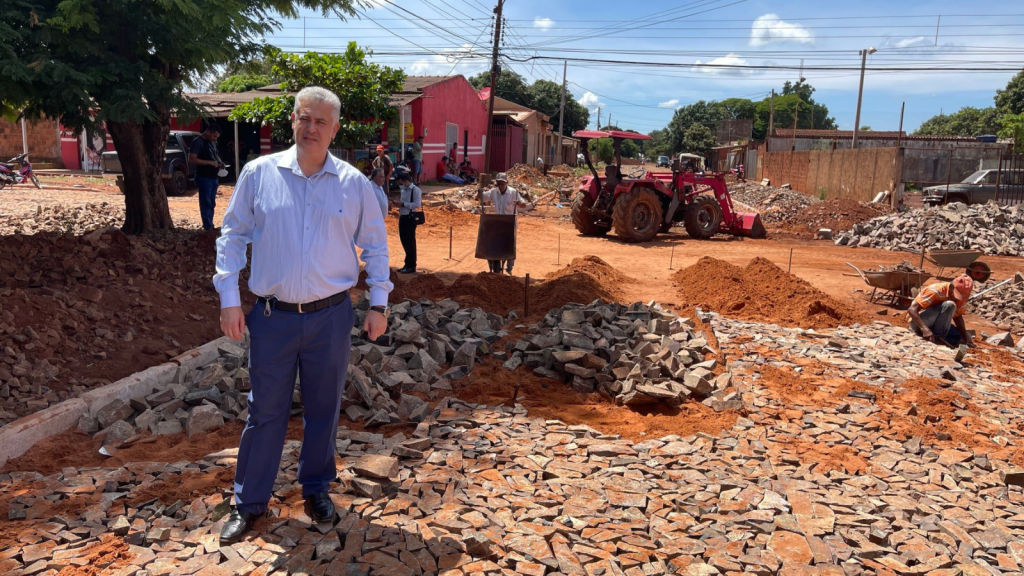 Mayor of Pedro Juan Caballero was the victim of an attack