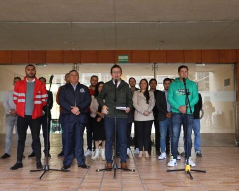 Measures adopted by Bogotá for Sunday's election day