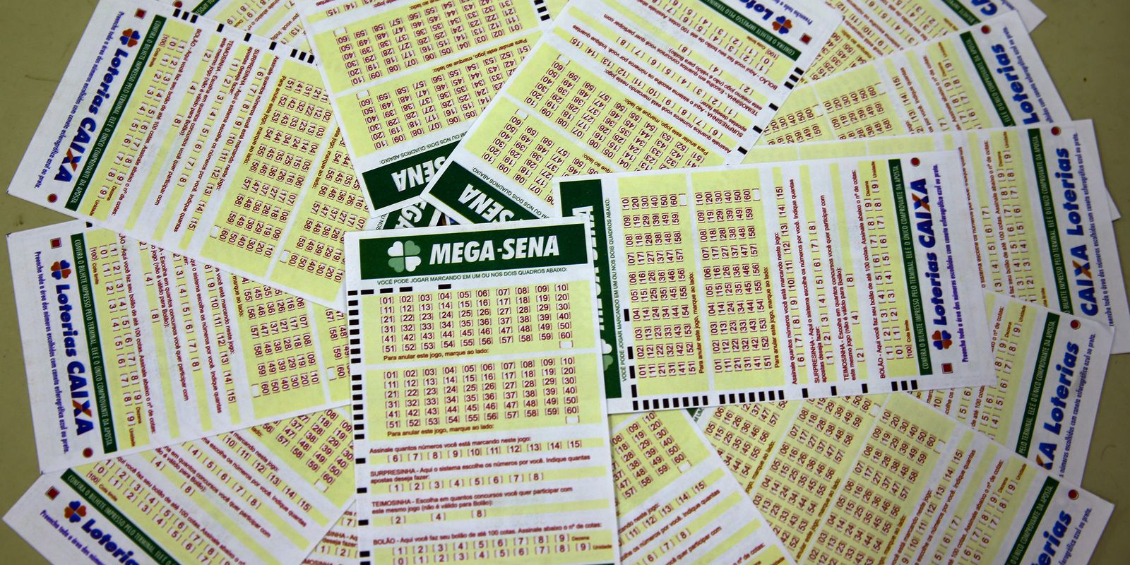 Mega-Sena draws this Saturday an accumulated prize of R$ 53 million