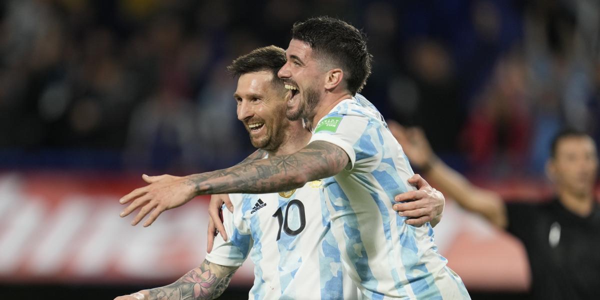 Messi, summoned for the Finalissima against Italy