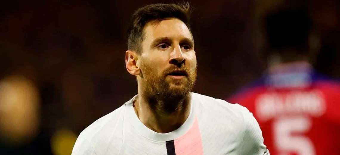 Messi would play for Inter Miami in the USA after buying 35% of the club