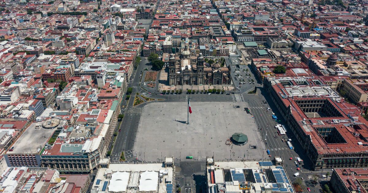 Mexico retains its attractiveness for investment between Latin American countries