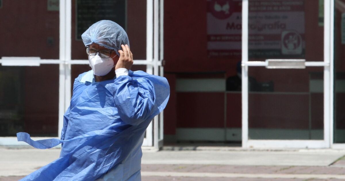 Mexico will hire 500 Cuban doctors due to a shortage of personnel in Mexico