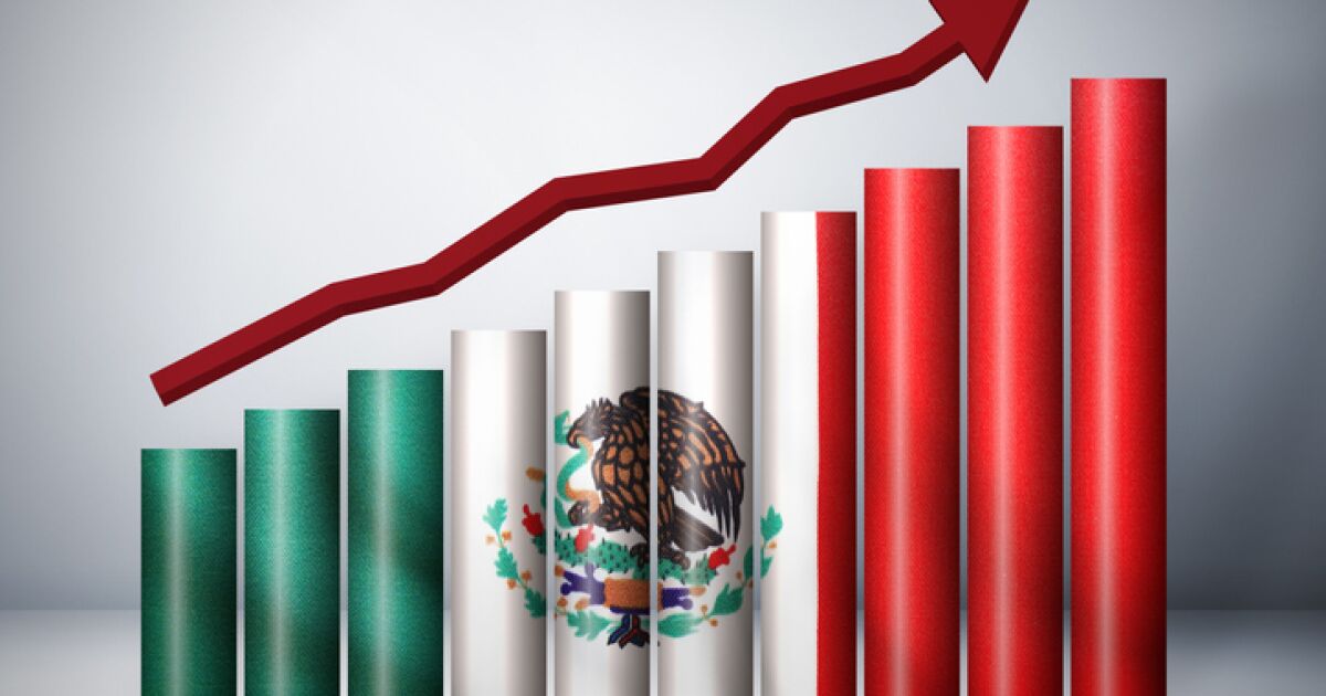 Mexico's economy grows 1.6% in the first quarter