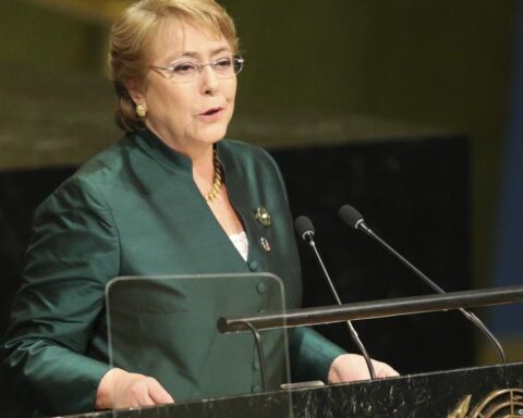 Michelle Bachelet regrets the closure of 50 NGOs: "In Nicaragua there is no democracy," she says