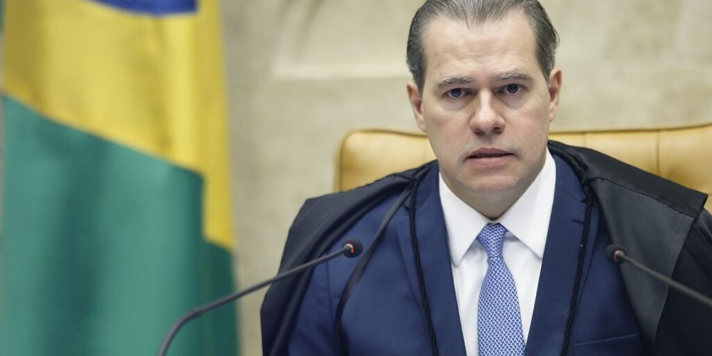 Minister denies further action by the president against Moraes