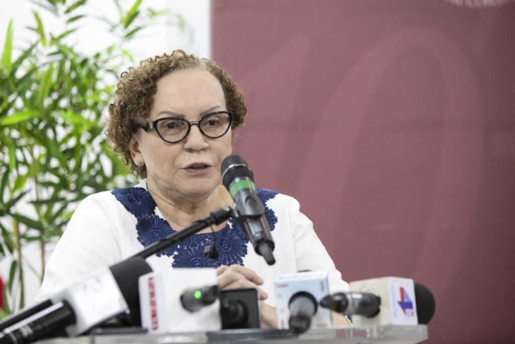 Miriam Germán: Denunciante sabe cómo se procede