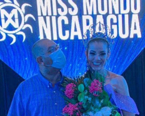 Miss World Nicaragua remembers with "nostalgia" the support of her father, now a political prisoner