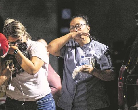 Misunderstanding and anger after school massacre in the Texas city of Uvalde