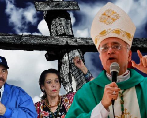 Monsignor Báez: "We do not fear those who threaten jail, exile or death"