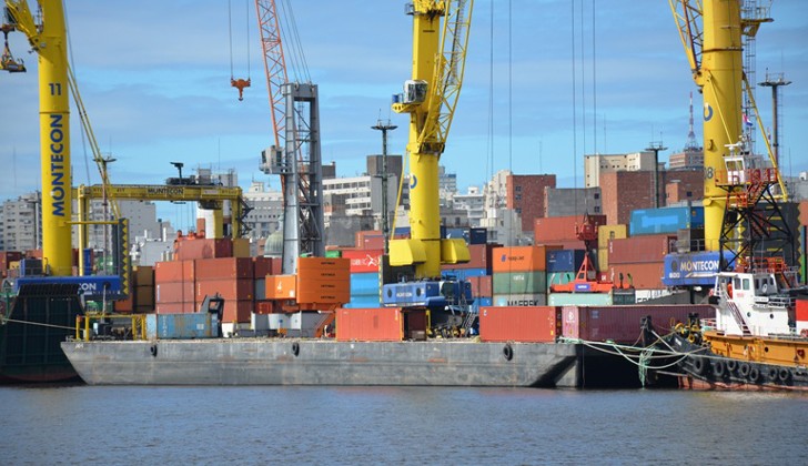Montecon decides to extend the stoppage in the port of Montevideo for 48 more hours