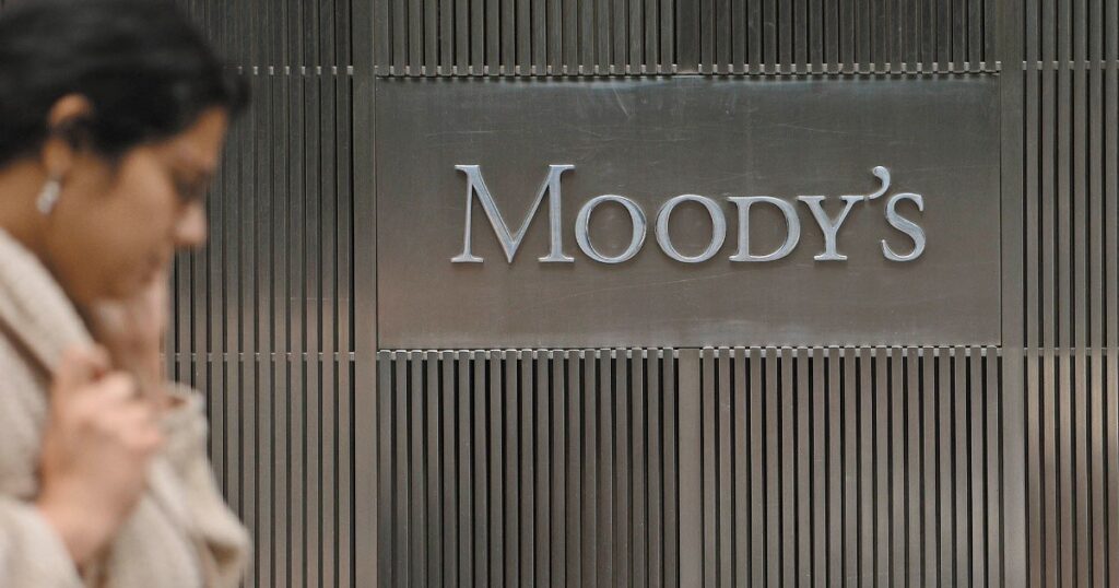 Moody's lowers its growth projection for the G20 economies in 2022 to 3.1%