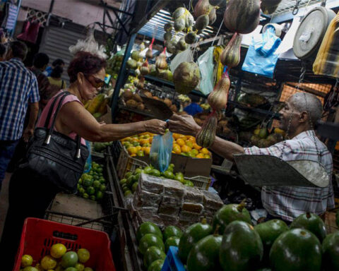 Canasta Distribución de alimentos