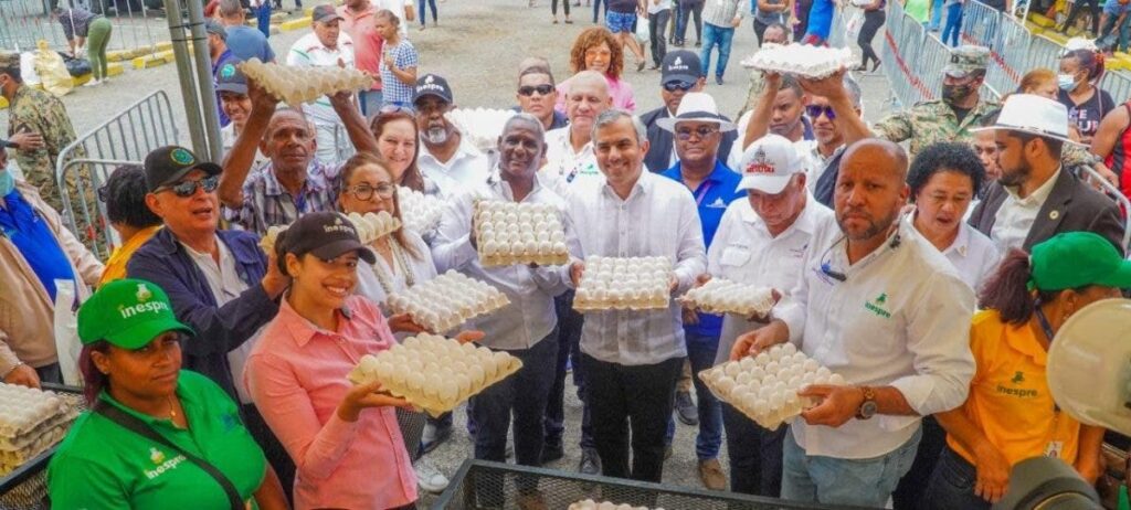 Más de 20 mil personas asistieron a Gran Feria “Inespre Está de Madre” en la Región Norte