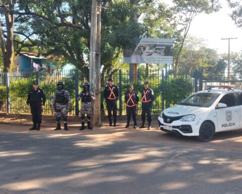 More than 2,000 policemen will be in charge of the security of the classic