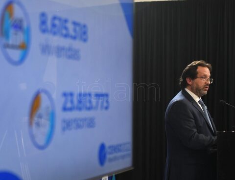 More than 23.8 million people completed the digital form of the National Census