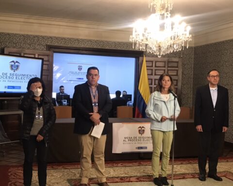 More than 250 Colombians residing in Shanghai are at risk of not voting due to covid restrictions