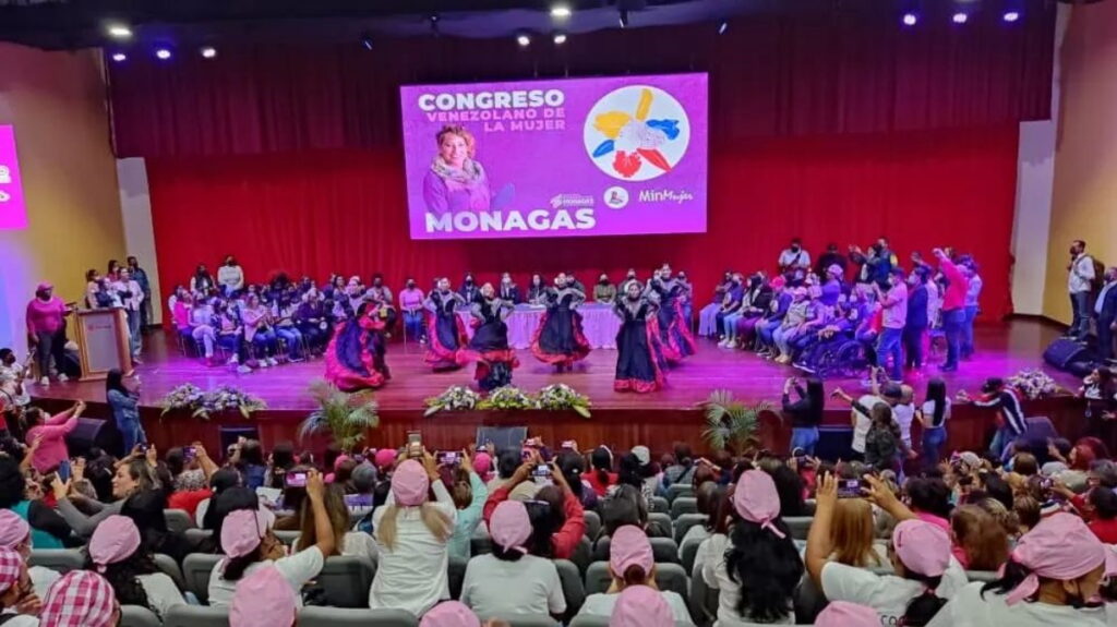 More than 37 thousand Monaguenses registered for the Women's Congress