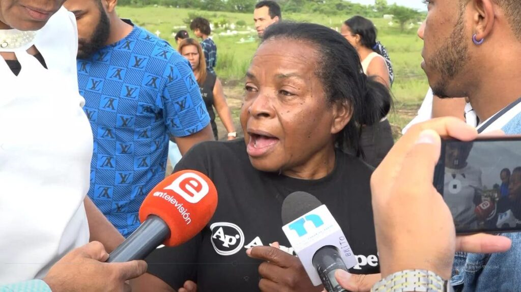 Madre de David de los Santos indignada por decisión del juez