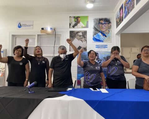 Mothers of April: "Today is national mourning"