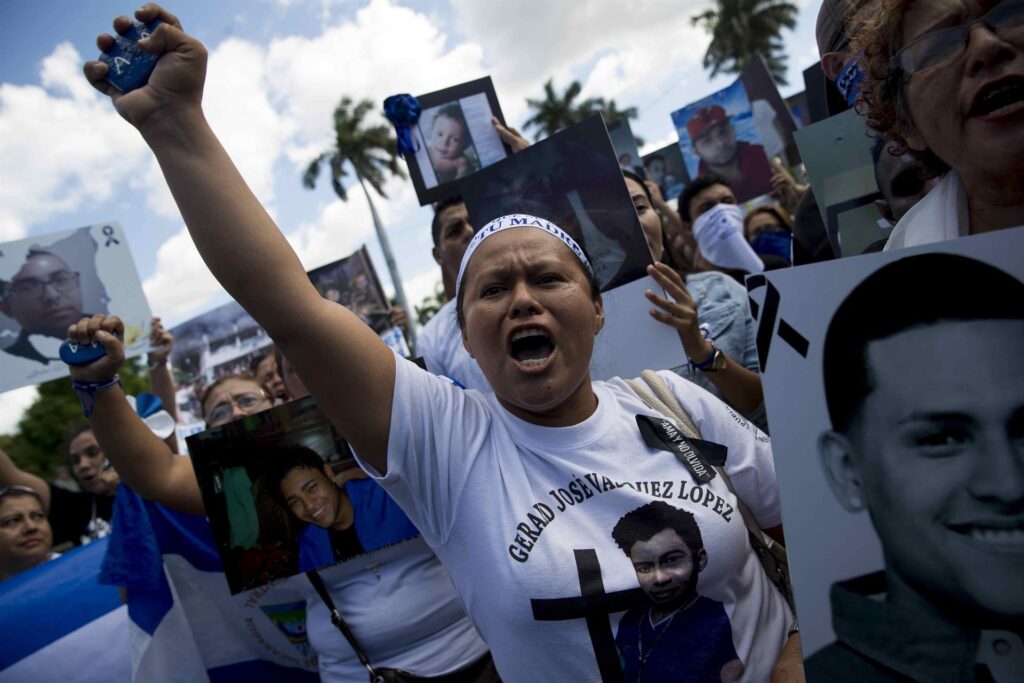 Mothers of April: «With pain and indignation we repeat: Neither forgiveness, nor forgetting, nor silence!»