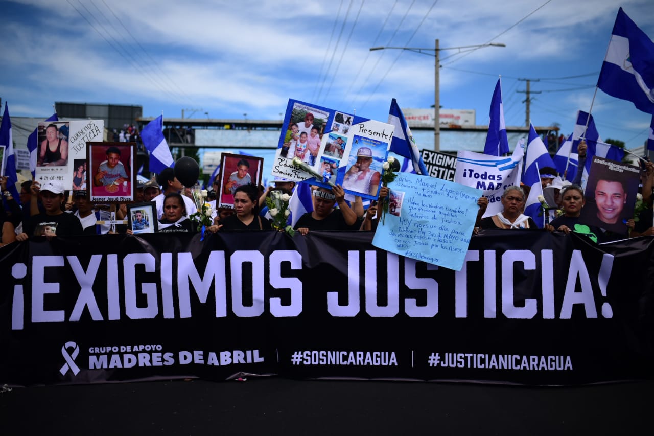 Más de 80 fallecidos suma la masacre orteguista, desatada tras las protestas que iniciaron el 18 de abril contra Daniel Ortega. Confidencial