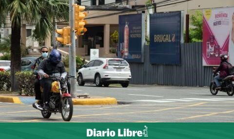 Motorcycle taxi service apps grow in Santo Domingo