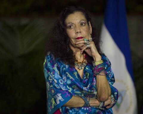 Murillo threatens again those who try to "destroy peace" in Nicaragua