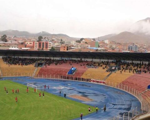 Nacional Potosí-Oriente Petrolero (2-1): minute by minute