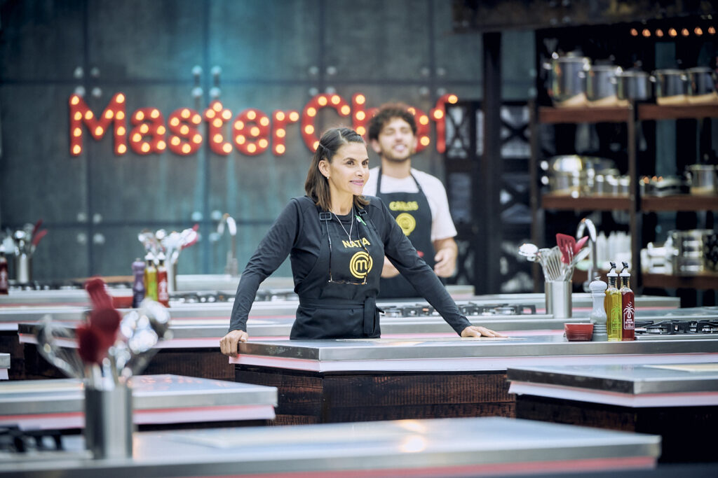 Natalia Ramírez was eliminated, again, from MasterChef: There are only 10 celebrities left