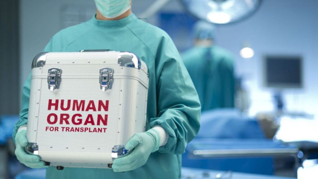 National Organ Donation Day: how to sign up to be a donor