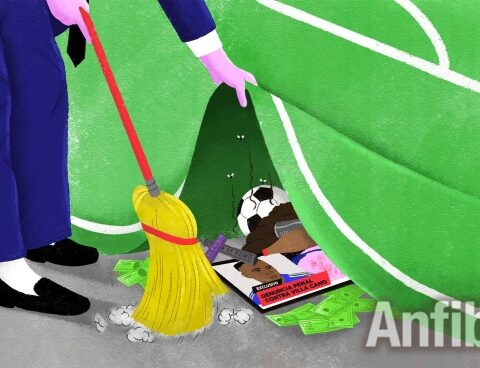 Neither Wolves nor Little Red Riding Hoods: Other Ways to Take Charge