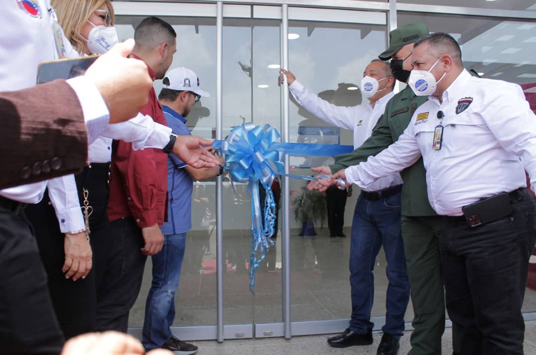 New CICPC headquarters inaugurated in Carabobo