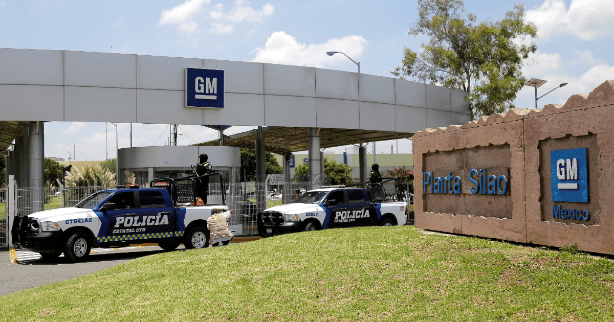 New union of GM Silao achieves salary increase of 8.5%