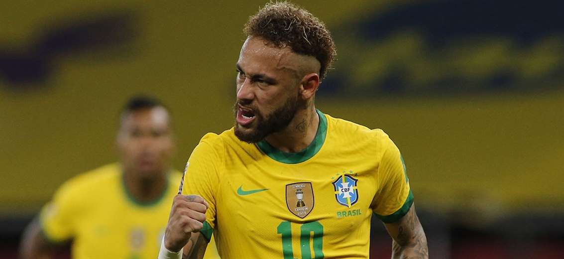 Neymar bets on the Brazilian team to return to the top