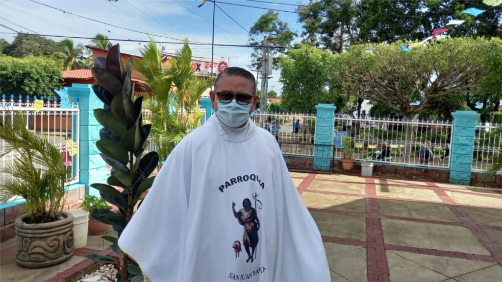 Nicaragua: Priest Leaves His Parish After Days of Police Surveillance