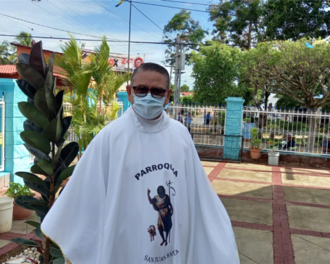 Nicaragua: Priest Leaves His Parish After Days of Police Surveillance