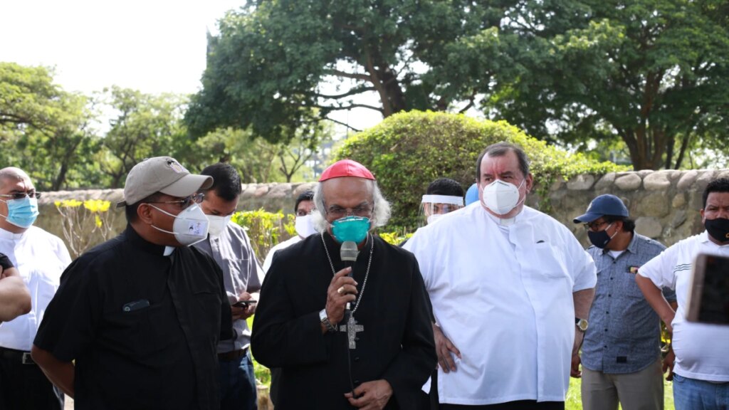 Nicaragua: priests in the crosshairs of possible parliamentary reforms