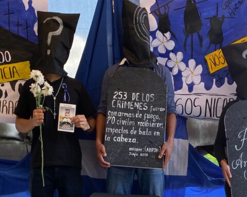 Nicaragua will declare Mother's Day a holiday amid criticism from relatives of victims