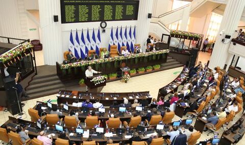 Nicaraguan Assembly formalizes the cancellation of more than 40 NGOs